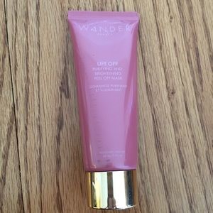 Wander Beauty Lift-Off Peel mask